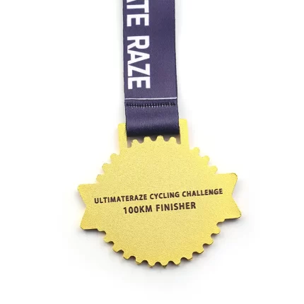 desafios de ciclismo com medalhas