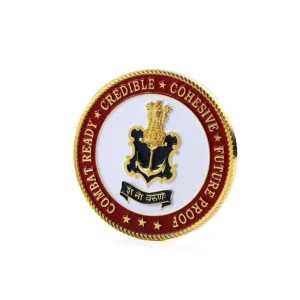 Armee-Herausforderungsmünze des Marinekommandos Süd