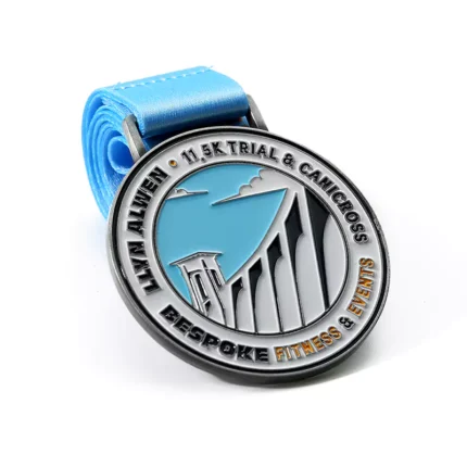 Medalha da Maratona de Dublin