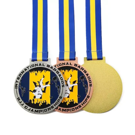 médaille d'or en taekwondo