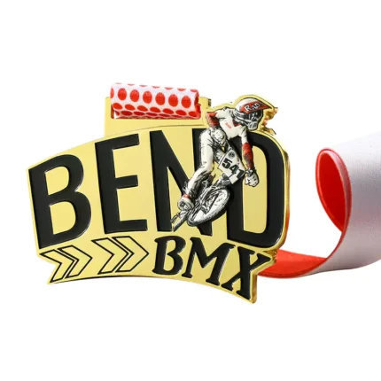 medaglie per mountain bike