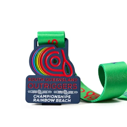 personalised medallions