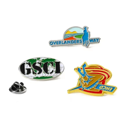 badges drôles à épingles