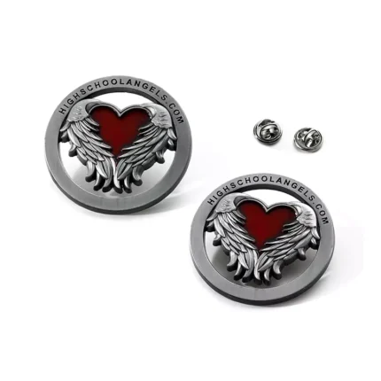 love badge