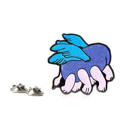 broche de animal