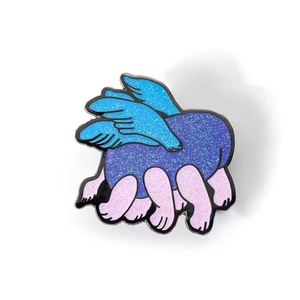 alfinetes de broche bonitos