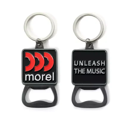 porte-clés en métal gravés sur mesure