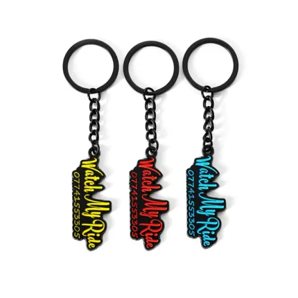 chaveiros com nomes personalizados
