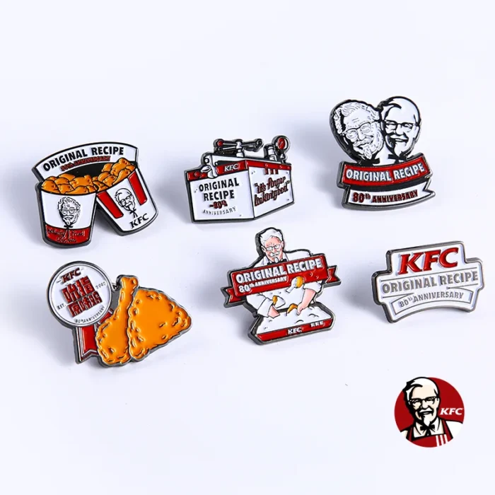 spille smaltate kfc
