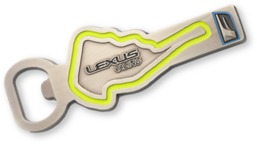 porte-clés lexus